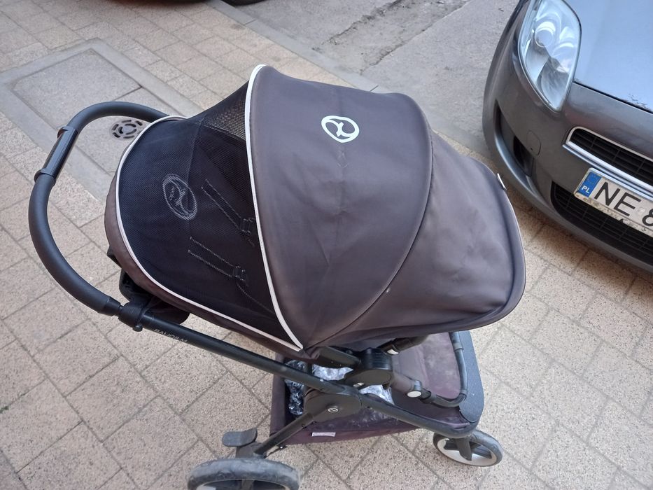 Wózek cybex balios M