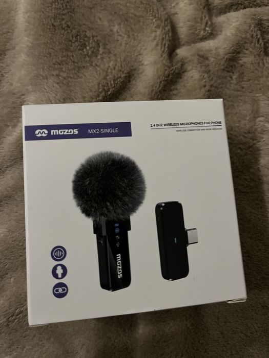 Mikrofon do telefonu mozos