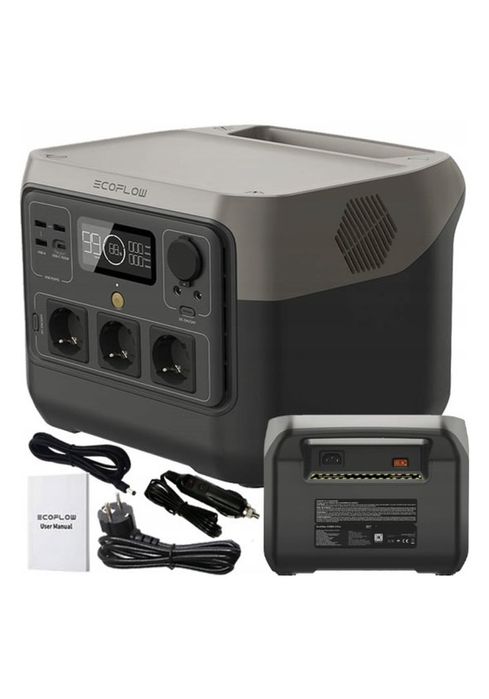 Eco Flow River 2 Pro/ еко флов/ зарядна станція