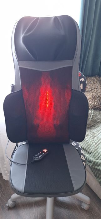 Массажер на кресло.