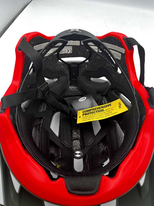 Nowy Kask Rowerowy Bell 4Forty Mips r. M (55-59cm)