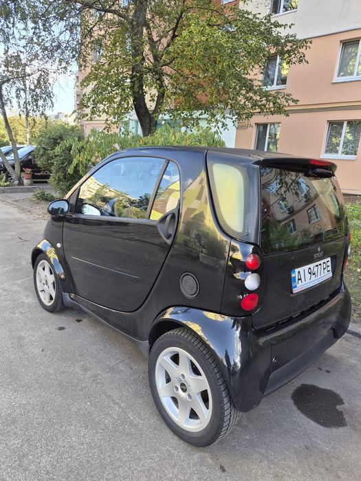 Продам Smart fortwo 2004