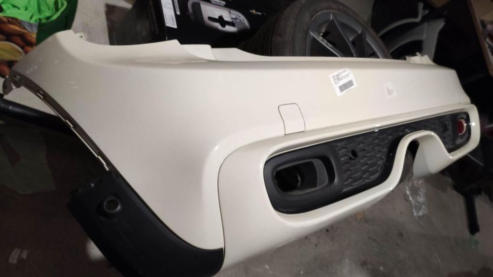 para-choque traseiro Mini F56 COOPER S