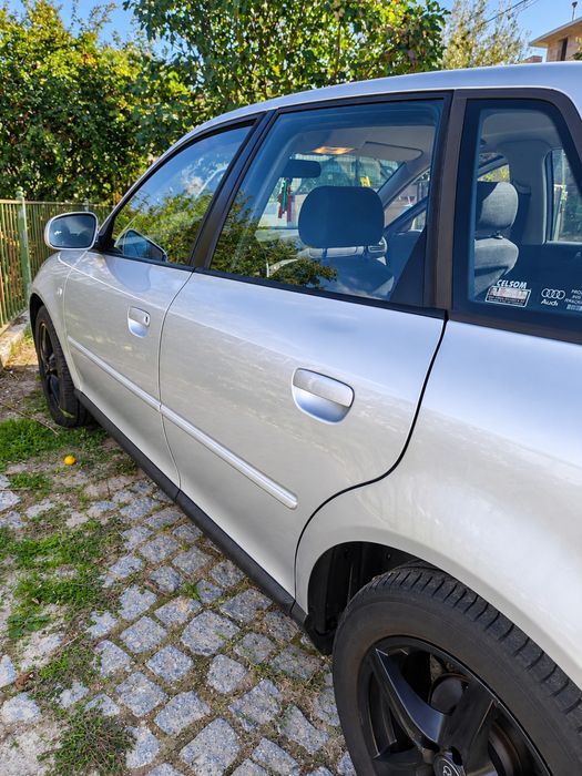 Audi A3 8L 1.6 gasolina