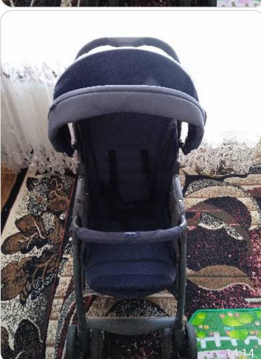 Продам дитячу коляску Chicco