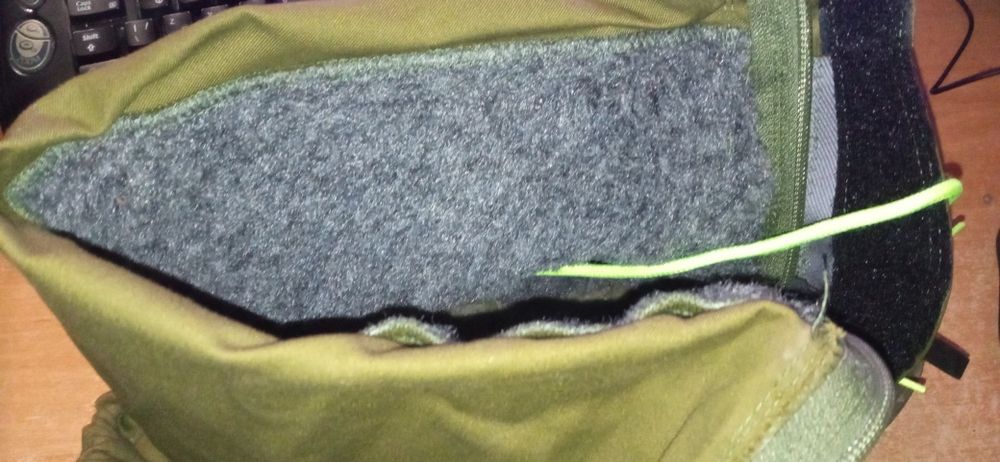 водонепроницаемые тактические сапоги р. 45 - 46