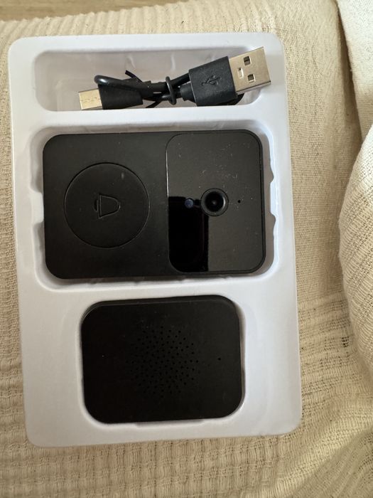 Campainha Inteligente video