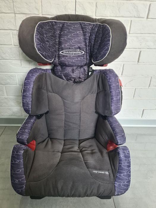 Fotelik samochodowy storchenmuhle 15-36 kg