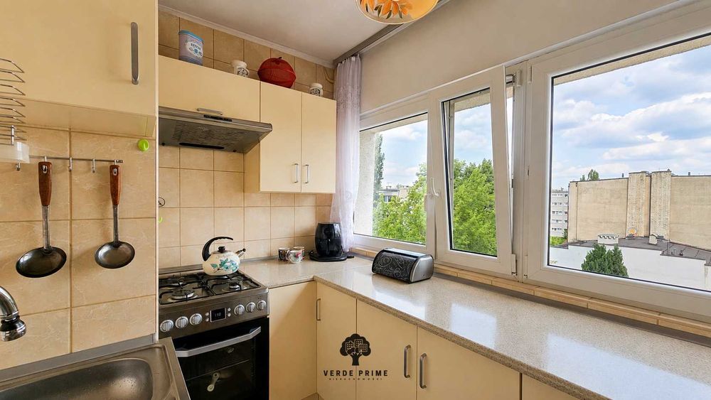 2-pokojowe rozkładowe mieszkanie 44,86 m² – Łódź, Bałuty (Emilii Plater) - Widok 5