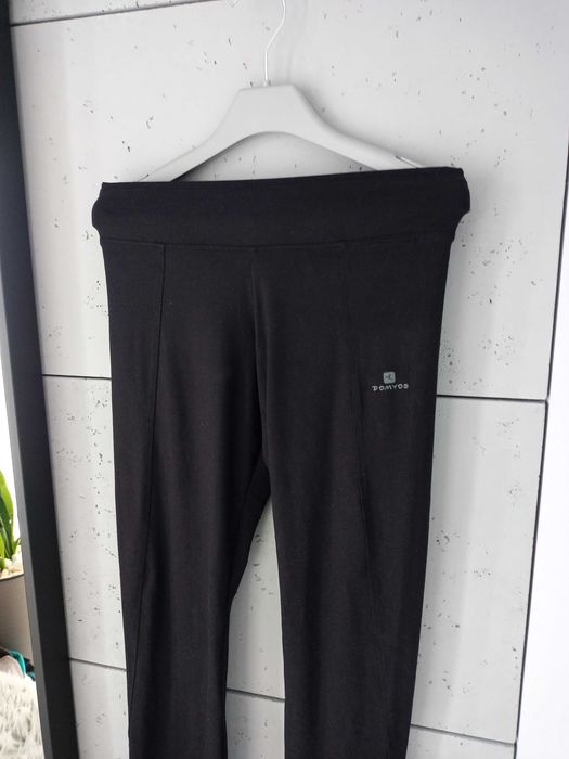 Legginsy sportowe Domyos Oxylane r.M