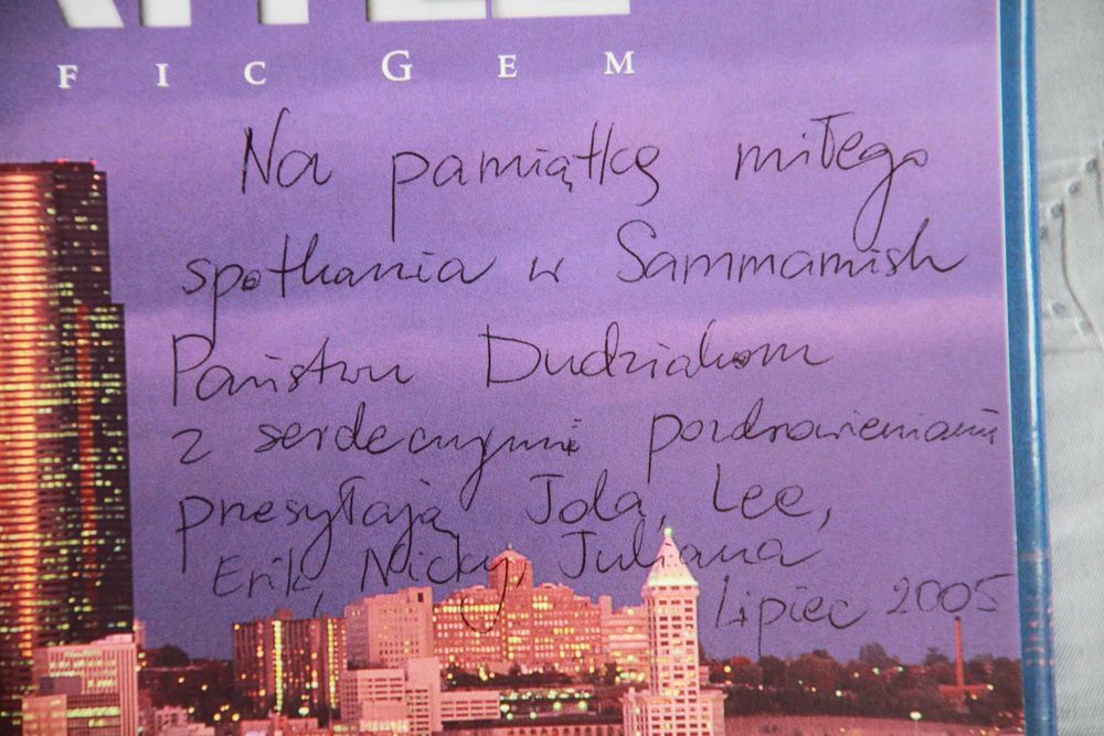 Jim French, Jim Bates, Seattle Pacific Gem - książka po angielsku