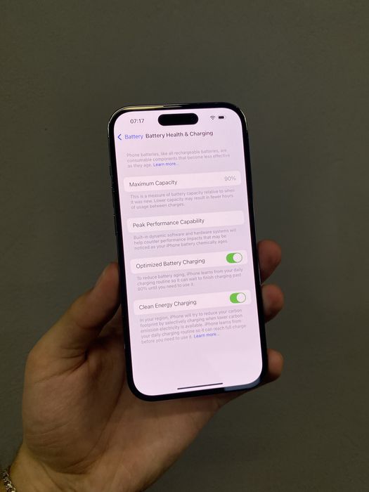 iPhone 14 Pro Max 128 Deep Purple Unlock у Відмінному стані