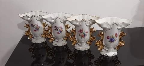 Jarras porcelana vista alegre