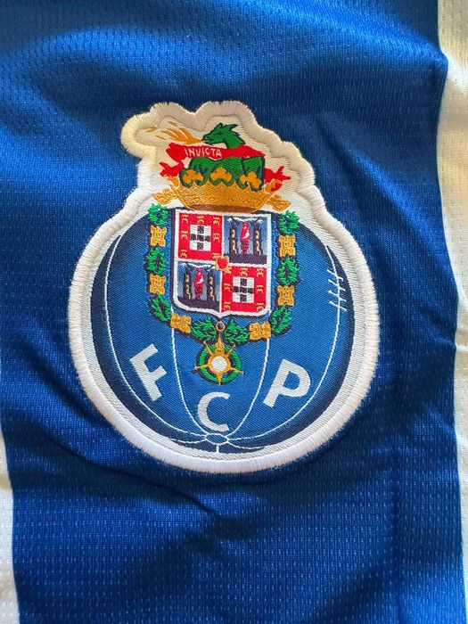 Camisola Futebol Clube do Porto 26/27 | Tamanho M | Equipamento Principal | Personalização Kiwior 4