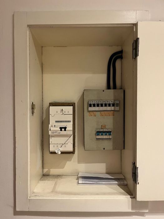 Eletricista 24h disponivel