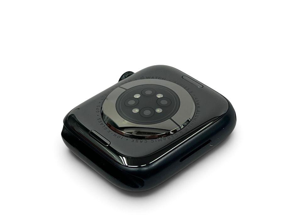Apple Watch 9 45mm Black Cellular