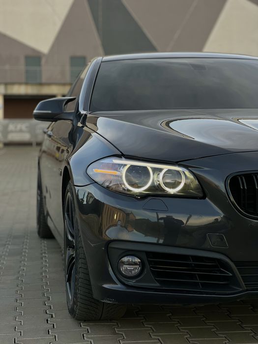 Bmw f10 535d (рестайлінг)