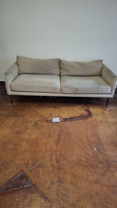 Sofá "Área" 3 a quatro lugares