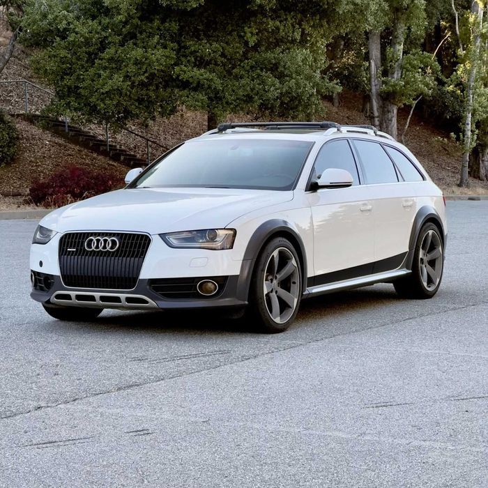 2014 Audi Allroad Prestige