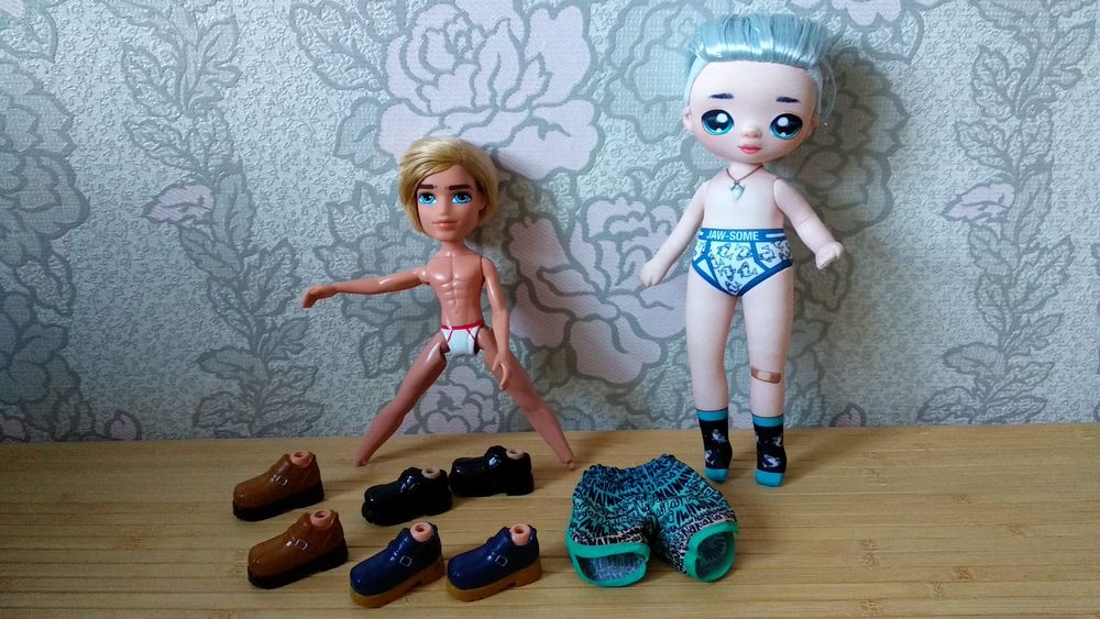 Кукла Кен Barbie Барби Bratz Лялька лот