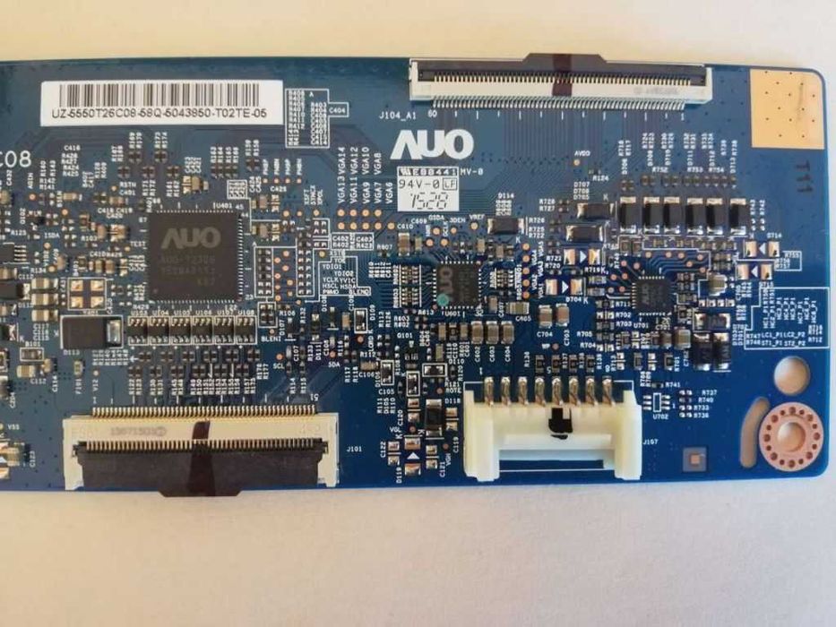 T-Con V320HJ2-CPE2,CPE3,AUO T320HV05.4