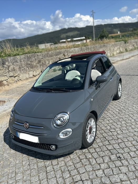 Fiat 500C 1.4 Automatico507882898782300161