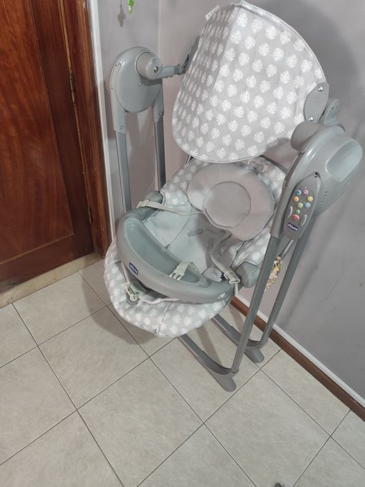 Baloiço de bebe Chico