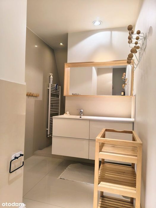 Wyjątkowe Dwupoziomowe 72 M² | Stara Ochota | Garaż Podziemny