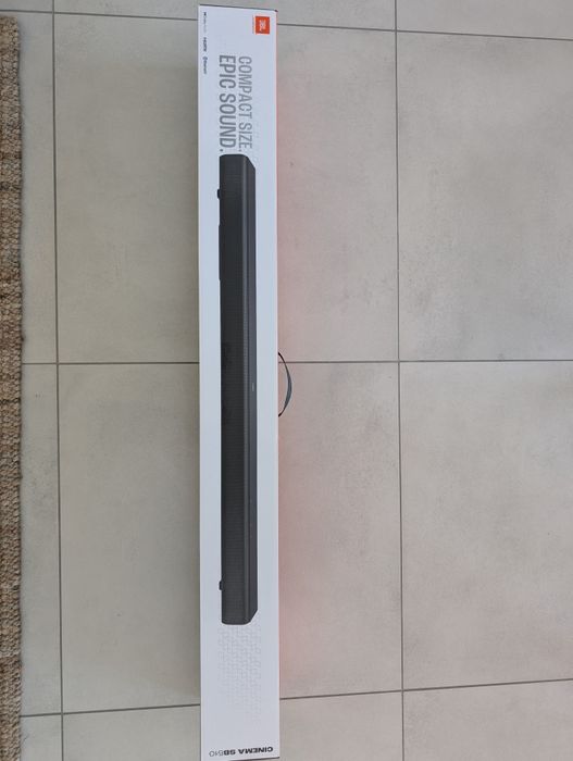 Soundbar CINEMA SB510