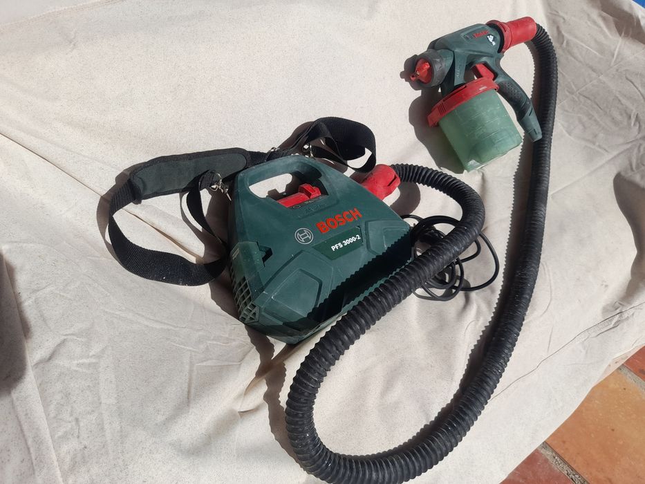 Pistola pintura eléctrica BOSCH PFS 3000-2