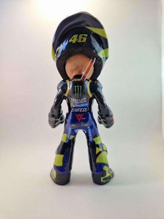 Valentino Rossi 46 - Yamaha 2018