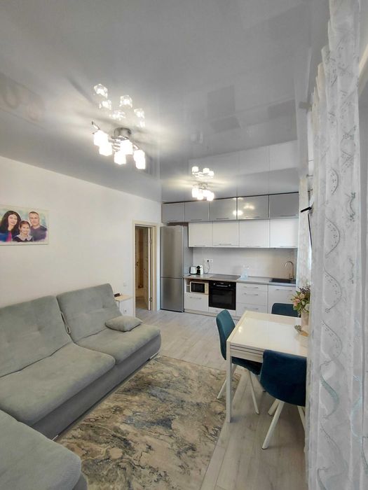 Продам 3-комнатная квартира 76 м² в новострое ЖК Миру метро Масельского