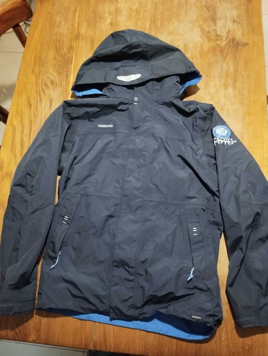 Kurtka chłopięca wodoodporna 153/162