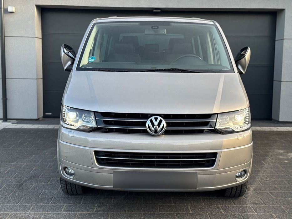 Volkswagen Multivan 2.0D 182PS Highline Alkantara Webasto Xenon full