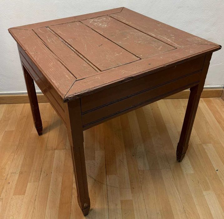 Mesa de taberna 78X78X78 cm