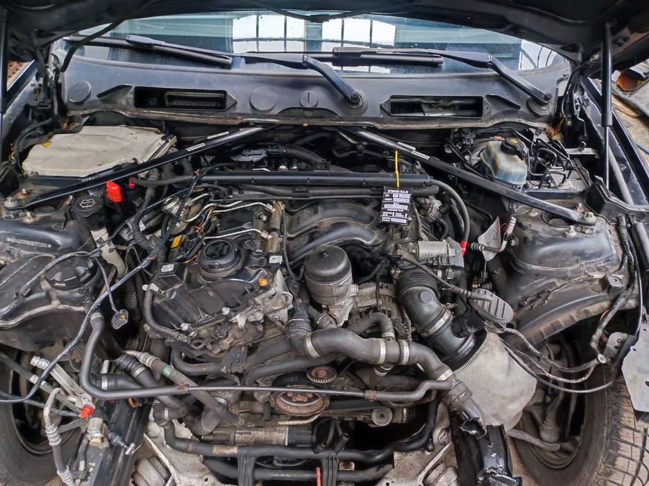 Bmw e87 na części