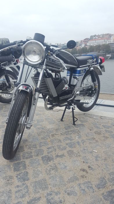 Vendo Xf  17 super