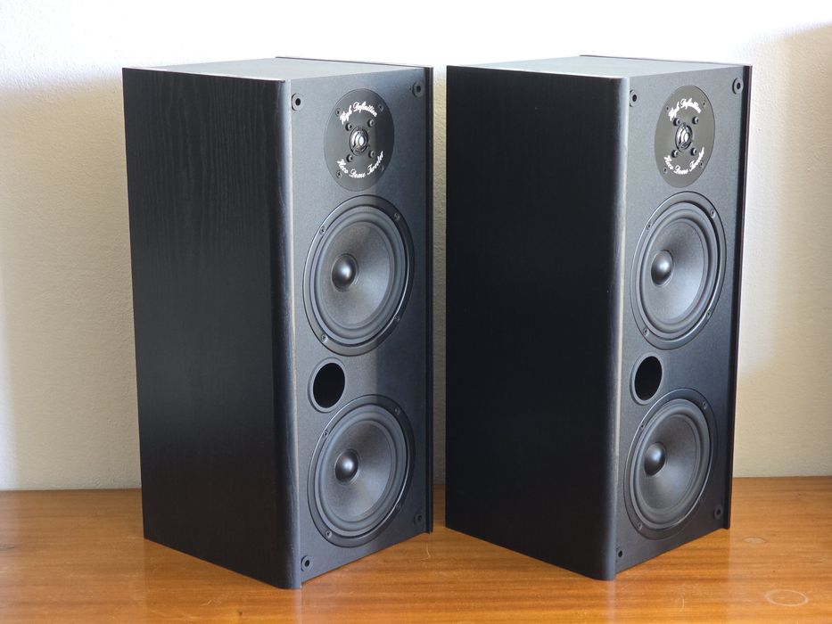 Heco Int Interior REFLEX 20 Mk II 100/140W 4ohm kolumny Germany