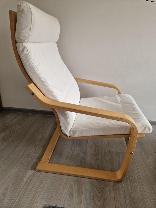 Fotel Ikea Poang