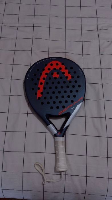 Conjunto padel como novo