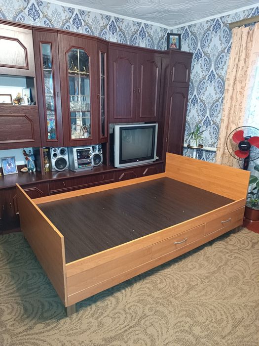 Ліжко 120/200 Кровать полуторная