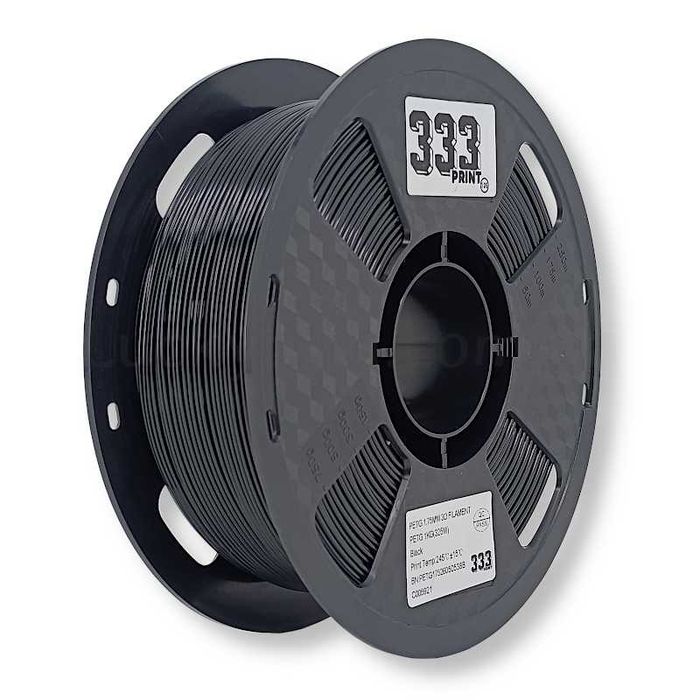 333Print PETG Пластик для 3D друку 1кг