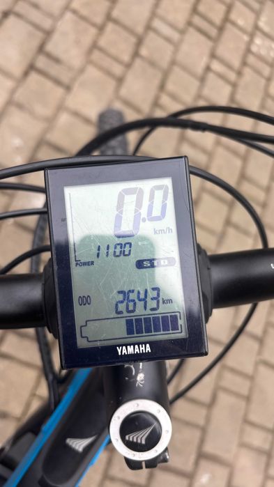 Rower Elektryczny HAIBIKE