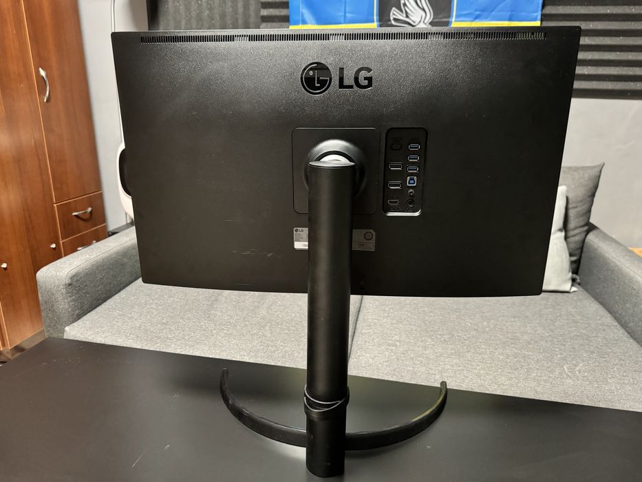 Монітор OLED pro HDR 4k LG 27EP950 - B