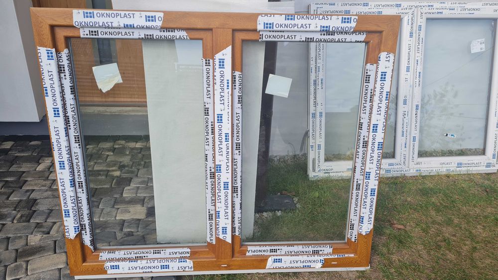 Nowe Okna Zloty Dąb