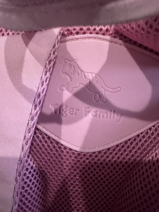 Mochila ergonomica menina infantario/1 ciclo