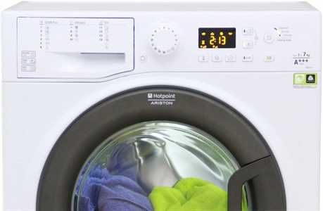 Máquina de Lavar Roupa Hotpoint 7kg - Usada, Como Nova