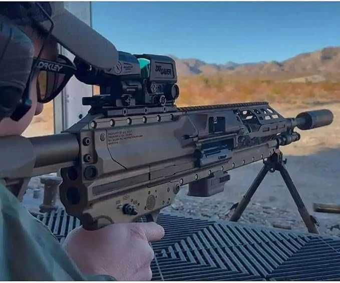 Коліматорний приціл SIG SAUER ROMEO8T-AMR | коліматор Ромео 8T