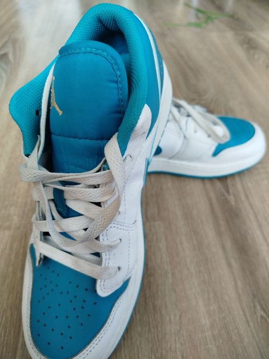 Nike Air  Jordan   підліткові кросівки р.39