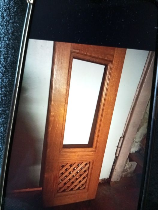 Дверь для шкафчика дуб